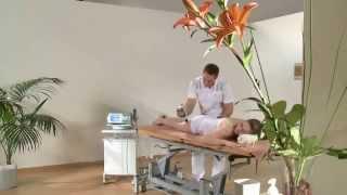 Cellulite Treatment With Acoustic Wave Therapy