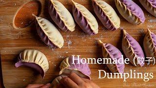 How to Make Homemade Dumplings At Home | Cooking from scratch