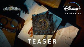 Teaser | National Treasure: Edge of History | Disney+