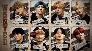 [ENG/FULL] ATEEZ UNIVERSE - 해적리부트 Piratee Reboot