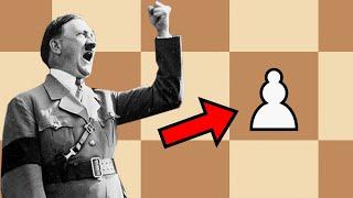 Hitler vs Lenin | Chess Game in 1909