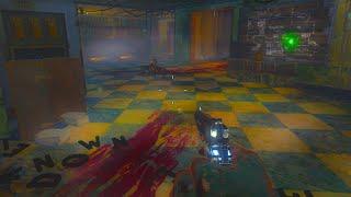 1 Player VS 1 Room of Zombies - Kino