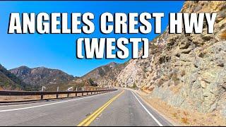 Angeles Crest Highway (West)