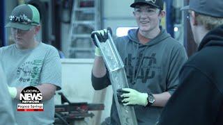 Build Pagosa Builds Students' Skills