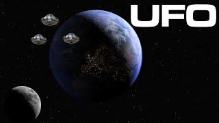 SHADO UFO War