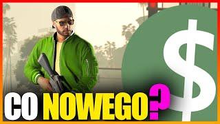 NO CÓŻ... - CO NOWEGO? | GTA ONLINE