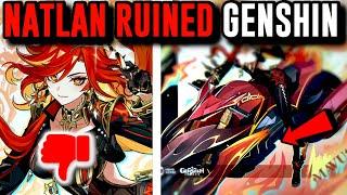 Has Natlan RUINED Genshin Impact ? Paywalling QOL & The WEIRDEST Character Designs Since Launch