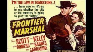 Frontier Marshal with Randolph Scott 1939 - 1080p HD Film