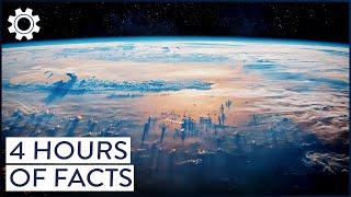 4 Hours Of Facts About Earth And Space To Fall Asleep To