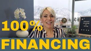 100% Financing Utah housing home loan 2019