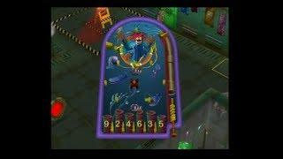 Muppets Party Cruise PS2 Pepe The King Prawn Playthrough Part 1 (Engine Rooms)