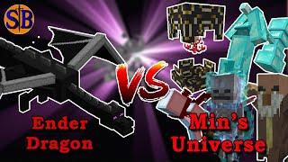 Can Min's universe Kill or Hurt the Ender Dragon