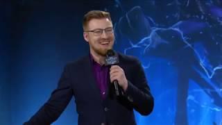 Playoffs Pre-Show - BlizzCon - 2019 WCS Global Finals - StarCraft II