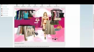 Barbie Giydirme Oyunu