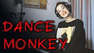 TONES AND I - Dance Monkey ( cover ) - Sandra Groove