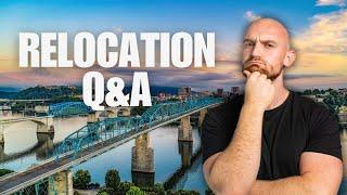 Relocating To Chattanooga Tennessee - Top Questions Answered