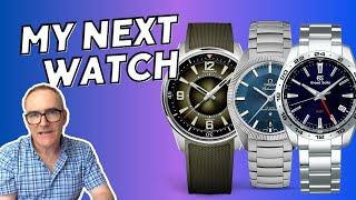 Perfect 3 Watch Collection | JLC | Omega | Grand Seiko