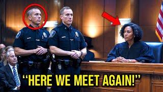 Racist Cops Arrest Black Woman, Stunned When She’s the Judge Presiding Over Their Case