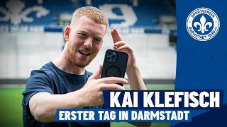 Der erste Tag von Kai Klefisch | Vlog