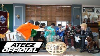 ATEEZ(에이티즈) 고등학교 2022 신년맞이 동아리 신입 부원 모집