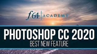 Best New Feature in Photoshop CC 2020