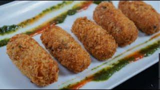 EID Special | Potato Nuggets | Potato Rolls |