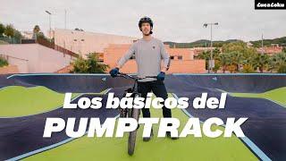 Los básicos del PUMPTRACK - Técnica y consejos!