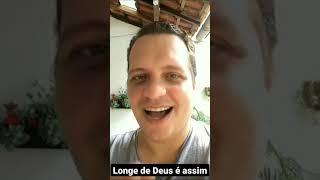 Longe de Deus é Assim | Pr. Raphael Melo