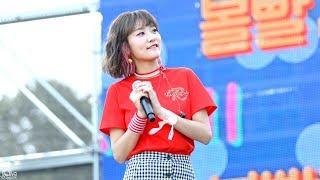 [4K] 180526 볼빨간사춘기 '썸 탈꺼야' 직캠 Bol4 fancam 'Some' (FIND DAY FEST) by Jinoo