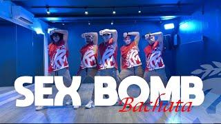 SEX BOMB (Bachata) by Vicky Corbacho | Zumba | Bachata | TML Crew Kramer Pastrana