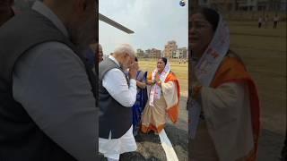 PM launches, lays foundation stone of 46,000-cr #shorts #ytshorts #trending #reality #humanity #news