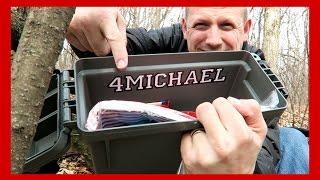 THE GEOCACHING VLOGGER ON #GEOCACHE4MICHAEL DAY!️