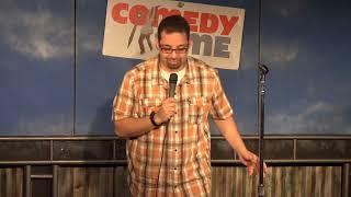 Carlos Rodriguez: Didn't Realize I Was Poor Stand Up | Comedy Caliente