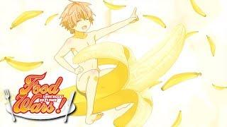 Food Wars! Shokugeki no Soma - Ending 1 | Spice