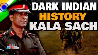 INDIAN ARMY NATION FIRST | DARK INDIAN HISTORY | KASHI TALKS