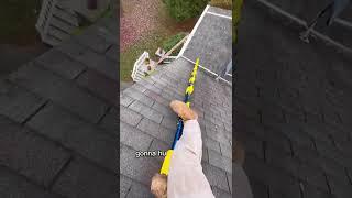 The GOAT steep assist roof ladder review