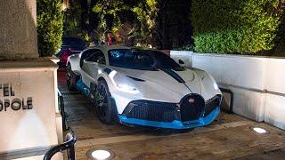 Bugatti Divo - Driving, Overview, Chaos and more!!