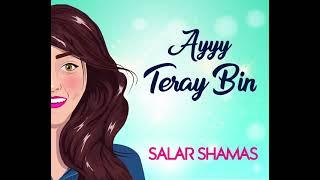 Ayyy Teray Bin - Salar Shamas | Official Audio