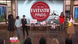 Beauty For Real on CBS' The Talk- 2/29/16