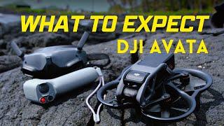 New TO DJI AVATA?  6 Tips I Learned on my First 10 Flights