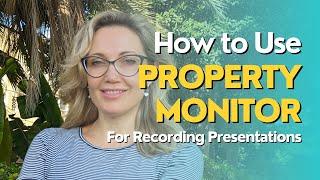 How to Use Property Monitor for Real Estate Investment Presentations (Complete Guide)