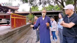 世界文化遗产｜泉州开元寺：缘起“桑开白莲”