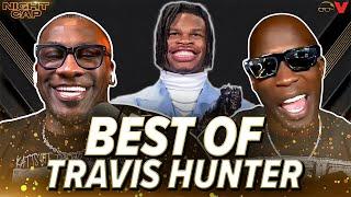 Unc & Ocho recap the Best of Travis Hunter talk throughout the college football season | Nightcap