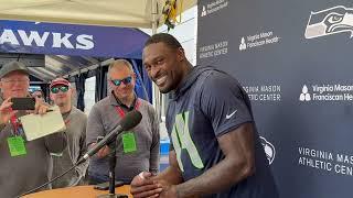 Seahawks Day 7 Training Camp Report