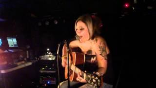 Liz Squires Live at the Brian Harrell karaoke/live show Wednesday May 9 2012