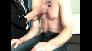 The cardiovascular / cardiac physical assessment/examination