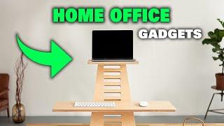 HOME OFFICE GADGETS die jeder haben muss!