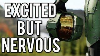 How I feel about Halo Infinite (so far)