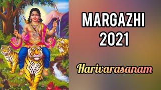 Harivarasanam - Margazhi Utsavam -  Cover by Vainikas - Dr.Rajalakshmi’s Corner