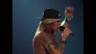 Guns N' Roses - Voodoo Child (Slight Return) / Civil War - Live In The Ritz 1991